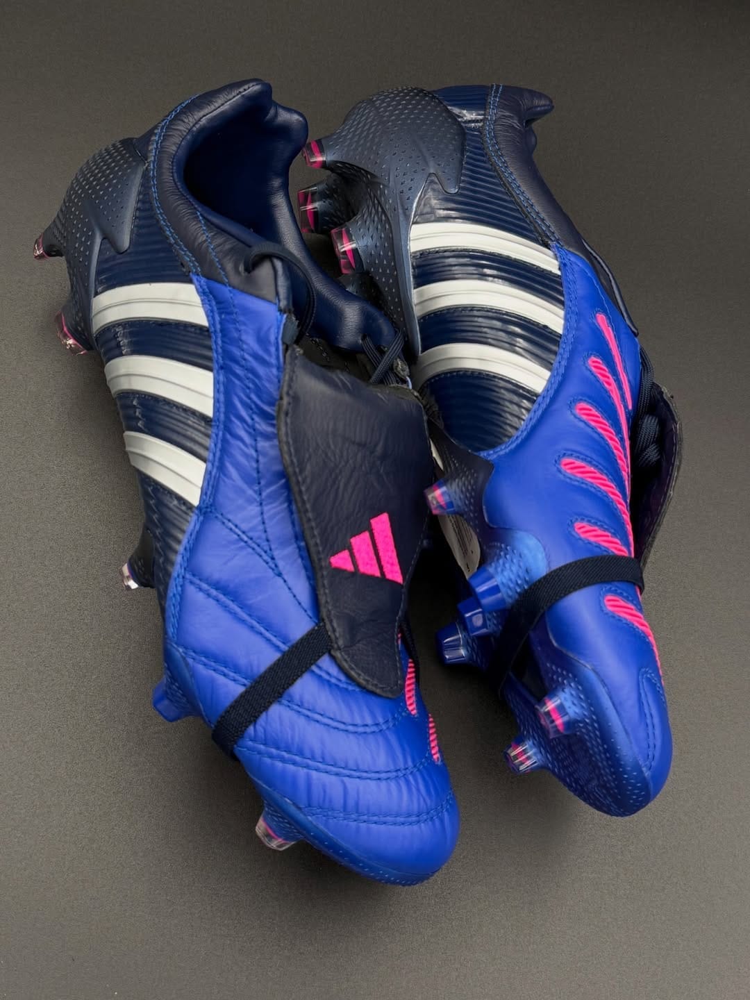 Adidas Adidas Predator Azul Marino — botín, foto principal