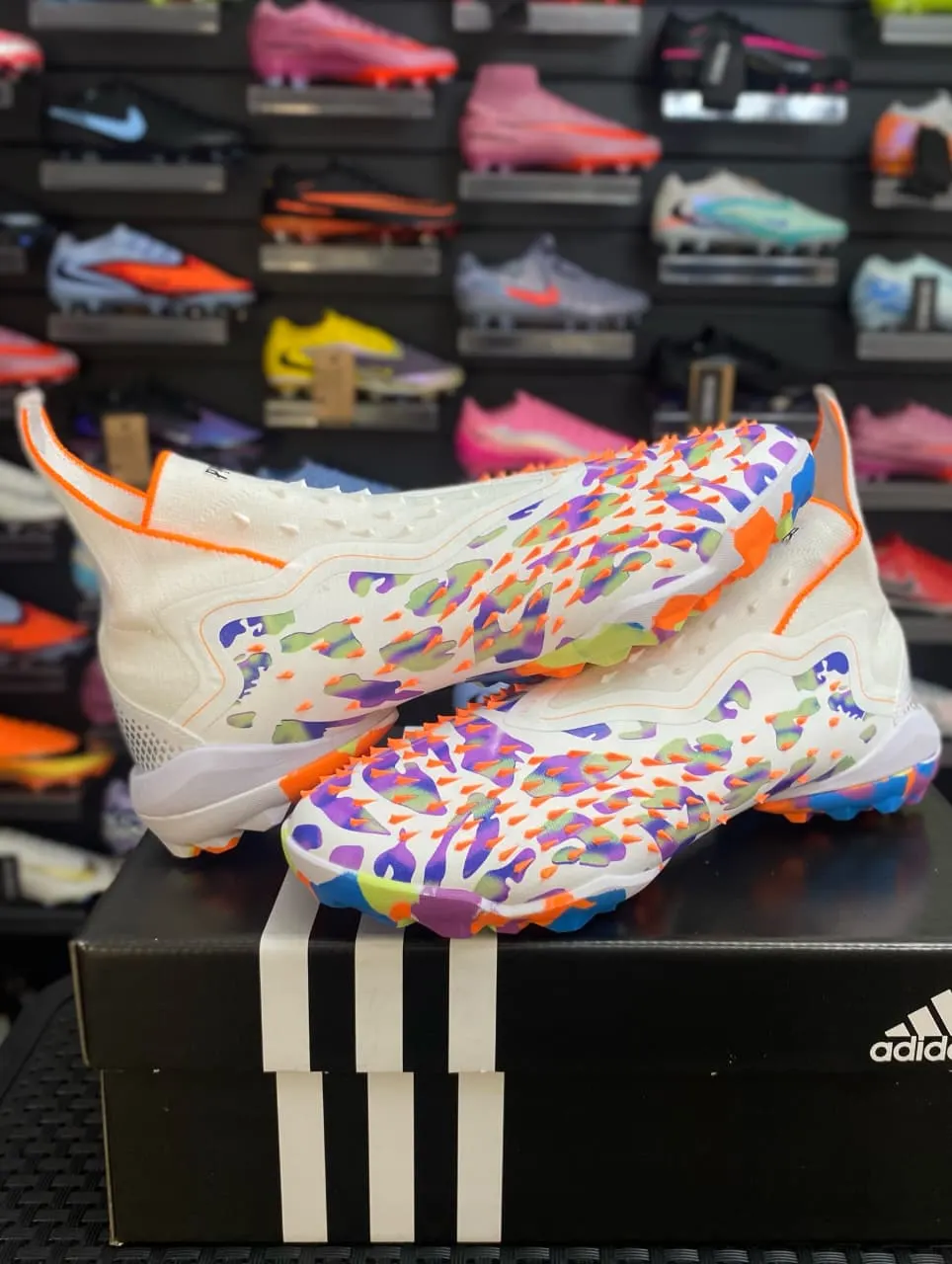 Puma Puma Future Crema Confeti — botín, foto principal